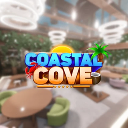Coastal Cove. Roblox group icon