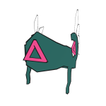 Green Squid Game Valk