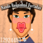 Nando roupinhas furtadas