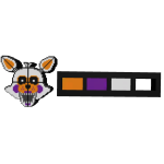 Lolb 8-bit health bar (Code: "lolbet")