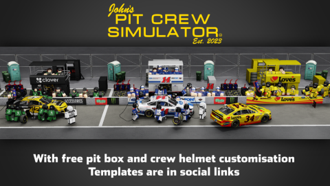 Pit Crew Simulator