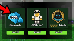 [🥷/🤖FREE CLASS] 99 Nocy Obby