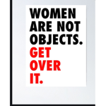 WOMEN LIFES MATTER