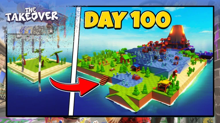 [🌺]Build An Island! 🏝️