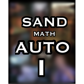 sand math auto