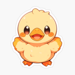 The Beautiful Ducklings