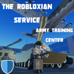 The Robloxian Service Army Training Center