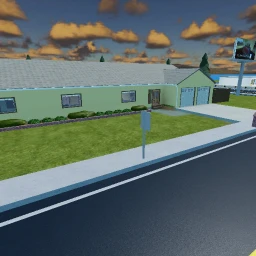 suburban icon