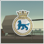 ||F238|| - HMS Northumberland