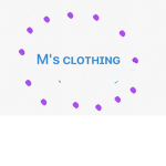 M's ᴄʟᴏᴛʜɪɴɢ