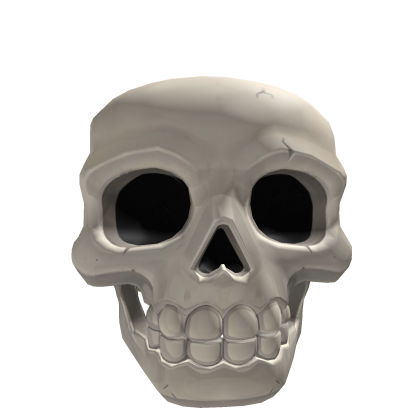 skeleton head