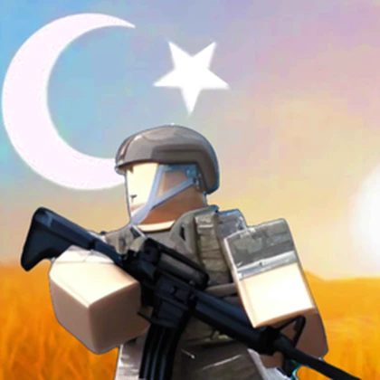 | TTK | Turkısh Armed Forces Roblox group icon