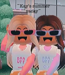 ~Kay’s summer vacay~