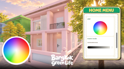 🌿 BANGKOK GREEN LIFE