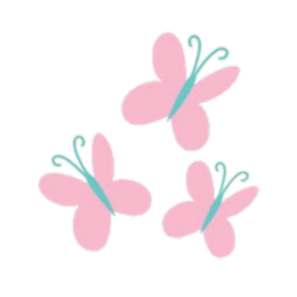Fluttershy {Transparent} Roblox decal