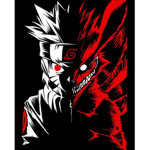 naruto two face