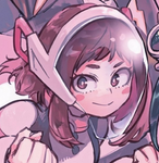 Ochako's Group