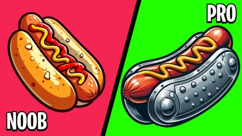 🌭 Hotdog Eating Simulator