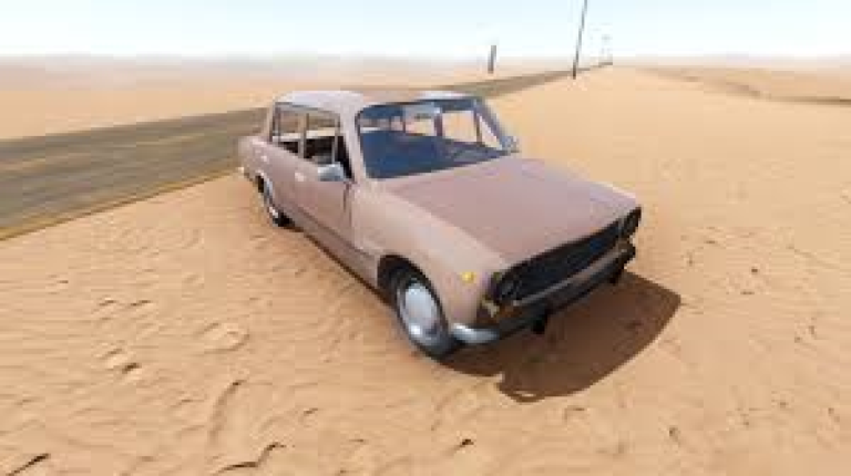 the LONG DRIVE  screenshot 1