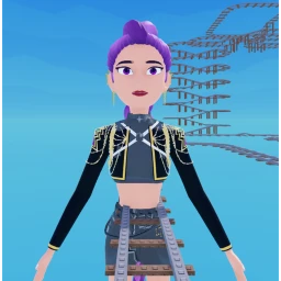 kpop warrior strollers icon