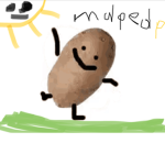 Dancing potato Club