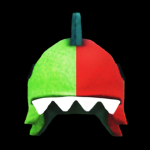 Hatted Dino