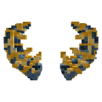 8-Bit Bluesteel Horns Of The Past