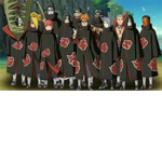 Os Akatsuki