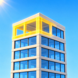 Build the Tower icon