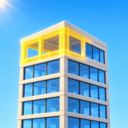 Build the Tower icon