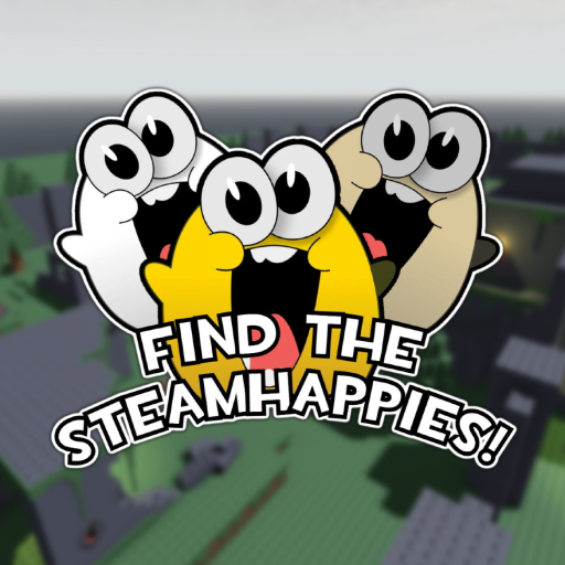 Find The SteamHappies!