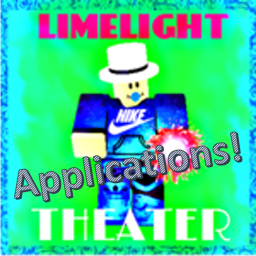 Application Centre {May take up to 3 days to read}