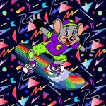 Chuck E. Central