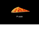 I like pizza a lot because epic