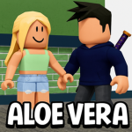 ROBLOX aloe vera