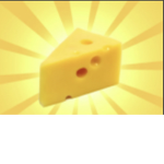 Cheese is good ( by me)