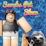 Sarah's Pet Show
