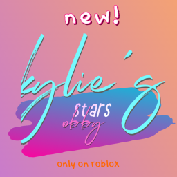 kylie's stars obby [Preview]