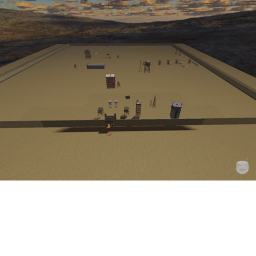 Fort Moss PROJECT SHUT DOWN