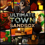 🎃 Ultimate Town Sandbox