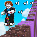 +1 Jump Pogo Keyboard Escape | Candy & Chocolate