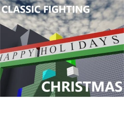 Classic Fighting Remake [ALPHA] [CHRISTMAS+REVAMP] icon