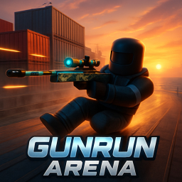 GunRun Arena!