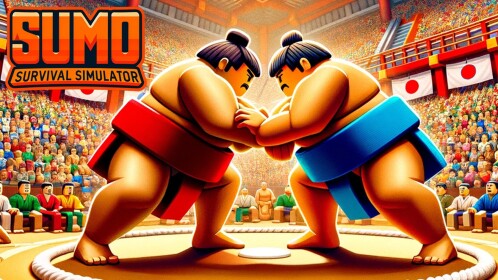 [UPDATE!]SUMO Survival Simulator