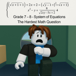 (TOTALLY) Easy Math (NEW!)