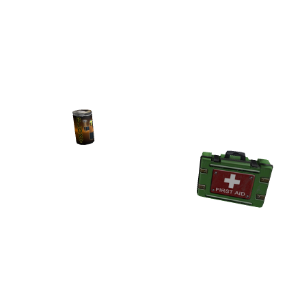 item animation