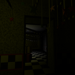 Five Nights at Freddy's 3 (Re-opened!) icon