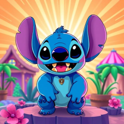 Lilo an Stitch Tycoon (New features)!