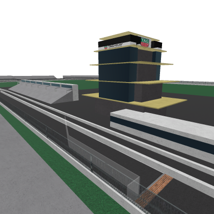 Indianapolis Motor Speedway Sim (2024 Edition)