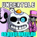 🐇 Undertale 3D Boss Battles 🥚